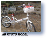 JIB KYOTO Bicycle