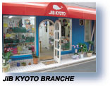 JIB KYOTO BRANCHE